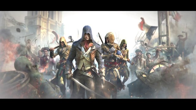 Assassin's Creed Unity • Trailer du Season Pass • Xbox One PS4 PC