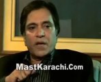 King Of Comedy Moin Akhtar Passed away _ Last Moments Of Moin Akhtar _ MastKarachi_com