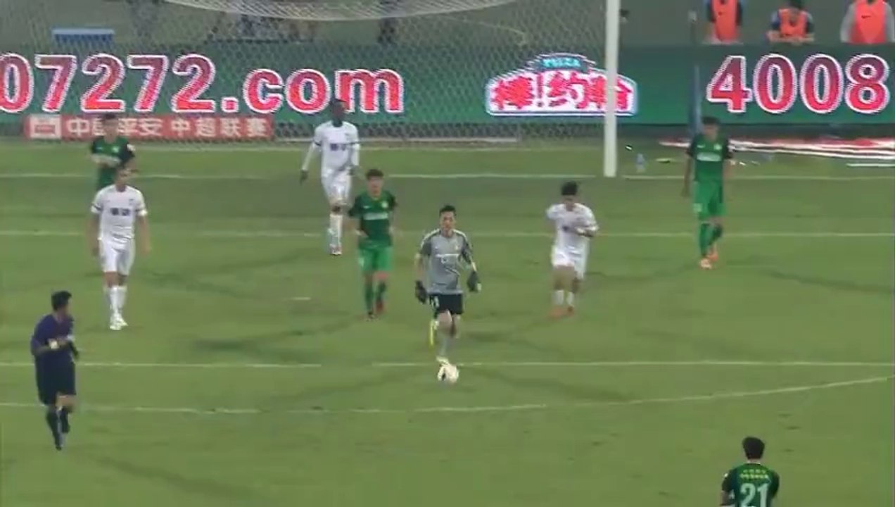 Crazy Goal Keeper