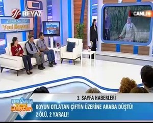 Ebru Gediz ile Yeni Baştan 23.09.2014 1.Kısım