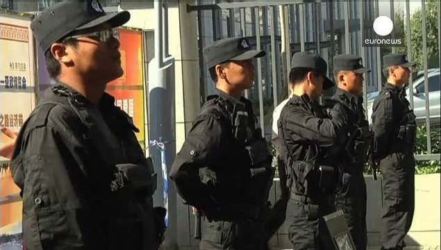 Chine: un intellectuel ouïghour condamné à la prison à vie