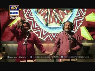Coke Studio Season 7 Ep - 01 - BTS: Lai Beqadraan Naal Yaari by Niazi Brothers
