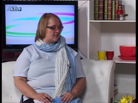 Budilica gostovanje (Nataša Jović), 23. septembar 2014. (RTV Bor)