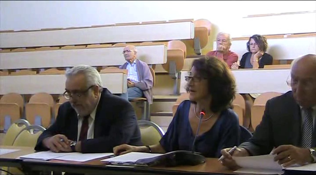 CM du 22 sept 2014