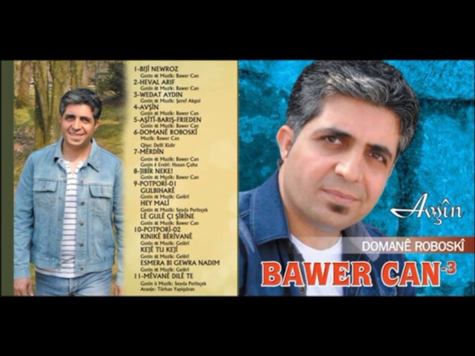 BawerCan Bawer Can Avşîn Avsin 2014
