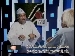 Download Video: Moin Akhtar as a Lakhnavi Loose Talk Part 2 of 3 Anwar Maqsood Moeen Akhter