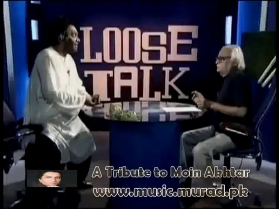 Moin Akhtar as a Mental Man Loose Talk 3 of 3 Anwar Maqsood Moeen Akhter