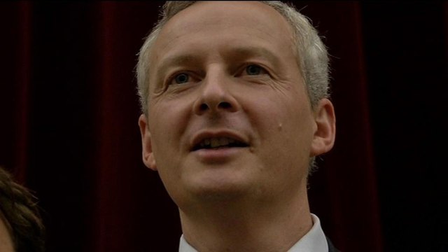 Primaire UMP: Le Maire croit en sa chance