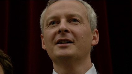 Primaire UMP: Le Maire croit en sa chance