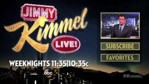 Lena Headey ve Jimmy Kimmel'ın Game of Thrones Sitilinde Konuşması