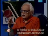 Moin Akhtar as a Parsi Loose Talk Part 1 of 2 Anwar Maqsood Moeen Akhter