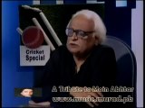 Moin Akhtar as a Retired Cricketer Loose Talk 1 of 2 Anwar Maqsood Moeen Akhter