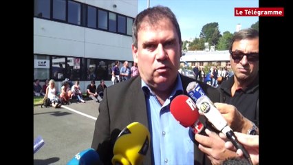 Tilly-Sabco. Troadec : "Eviter une nouvelle tragédie humaine"