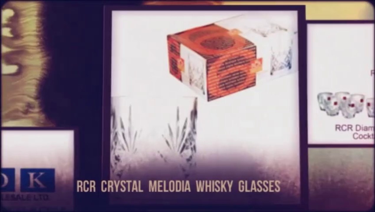 Glassware from DK Wholesale