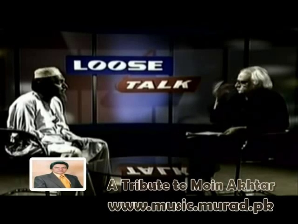 Moin Akhtar as Bangali Cook Loose Talk Part 2 of 2 Anwar Maqsood Moeen Khuda Hafiz Bengali