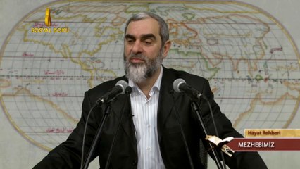 12-Keyfine göre mezhep değiştiren bedavacı ve beleşçidir  - Nureddin YILDIZ - Sosyal Doku Vakfı