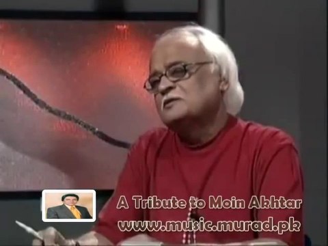Moin Akhtar as Bangladeshi Cricket Player Loose Talk Part 2 of 3 Anwar Maqsood Moeen Banglai Player