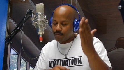 'A message to our youth' By Marcus 'M-Positive' Parker