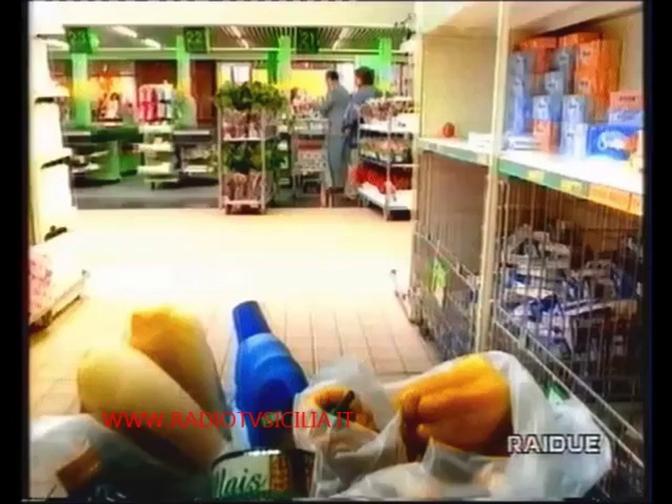 Promo (RAI RETE 2) 20,30 Tg2 - Notiziario (Nov. '95)