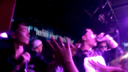 DOBERMAN INFINITY @GHOST 2014.09.21 ①
