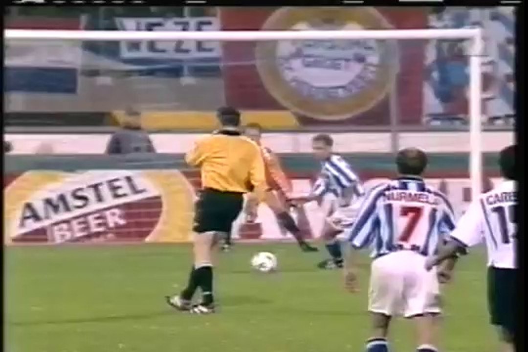 2000.09.20: SC Heerenveen 0 - 1 Valencia CF (Resumen)