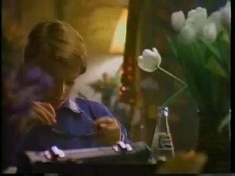 Michael Jackson Pepsi Commercial (1987)