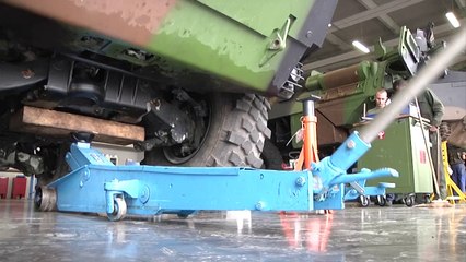 Des lycéens stagiaires dans l’armée de Terre