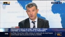 L'édito éco de Nicolas Doze: Croissance économique nulle au second trimestre - 23/09