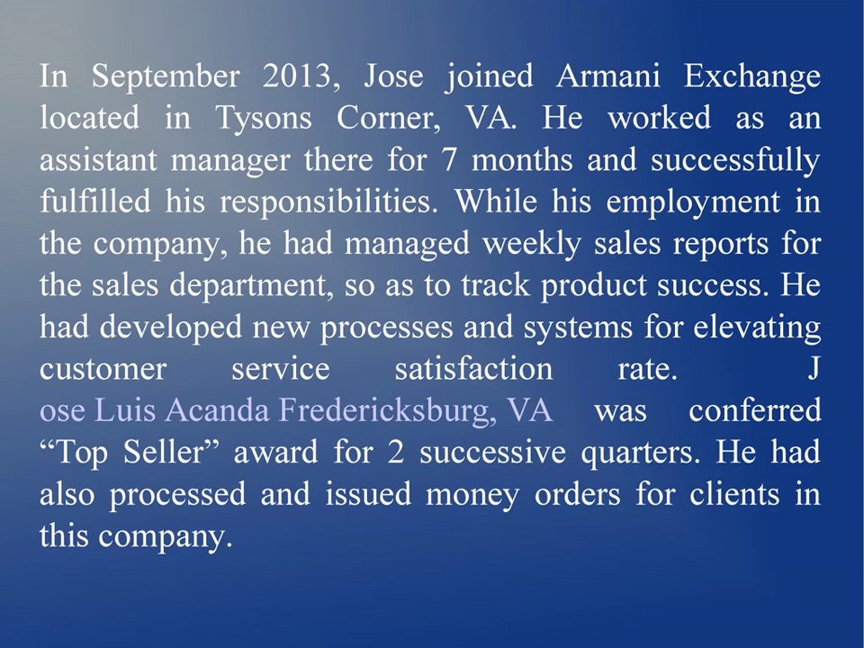Jose_Luis_Acanda_Fredericksburg_VA_Has_Worked_As_A