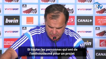 Bielsa et Alessandrini parlent de Gignac