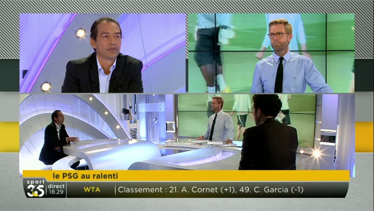 Vers un retour de Leonardo au PSG ?