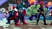 Disney Infinity 2 : Marvel Super Heroes (XBOXONE) - Disney Infinity 2.0 - présentation de la Toy Box !
