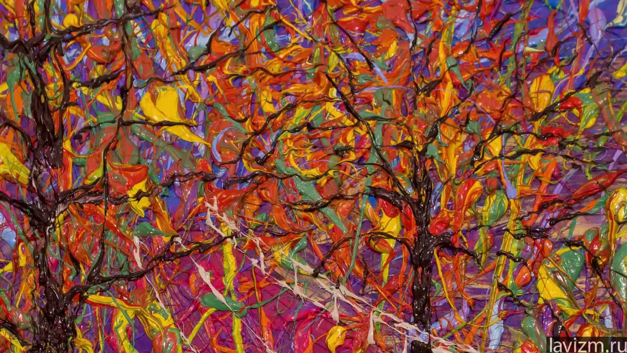 Лавизм это Живопись Картины Искусство Творчество художников