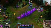 League of Legends- Vel'Koz The Void Mage