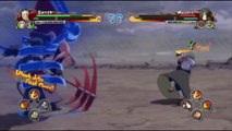 Danzo VS Madara Uchiha In Naruto Shippuden Ultimate Ninja Storm Revolution Match / Battle / Fight