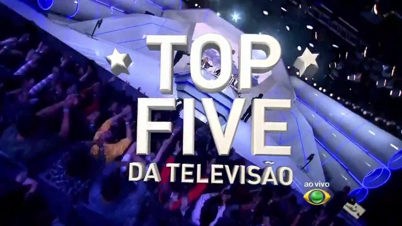 CQC Top Five 22/09/2014 BAND TV HDTV 720p