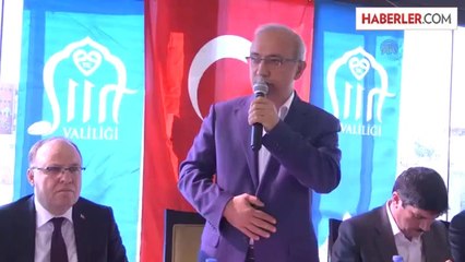 Bakan Elvan: "Yol Yapmak İstiyorsak O Araçları Yakmayacağız"