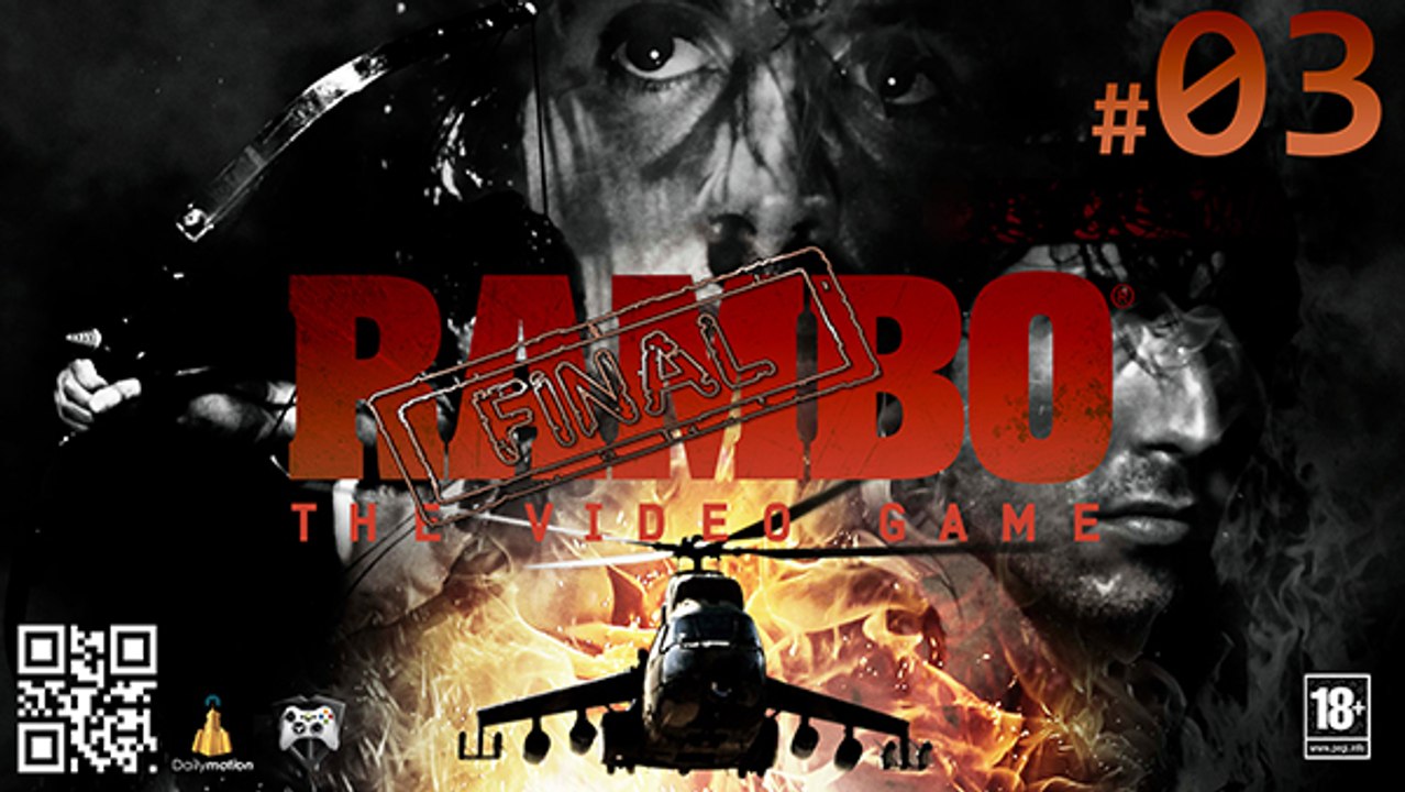 Rambo The Video Game #03