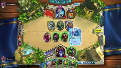 Hexenmeister vs. Magier (win)