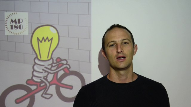 Mon parcours en 180 secondes - Damien Gregoire, chercheur en biologie