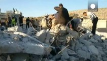 Raid in Siria contro Isil: con gli usa in azione anche stati arabi