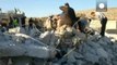 США и их союзники нанесли удары по позициям боевиков ИГ в Сирии