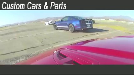 World's Greatest Drag Race 2 !