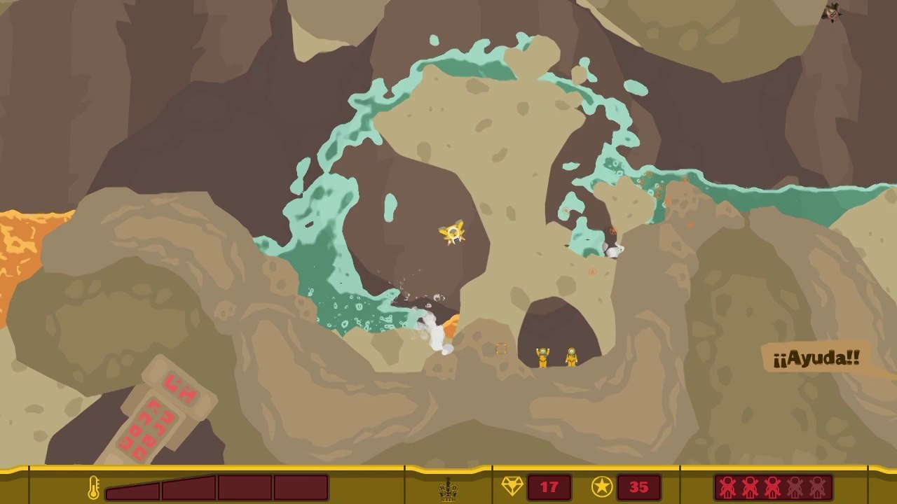 PixelJunk Shooter (5/11)