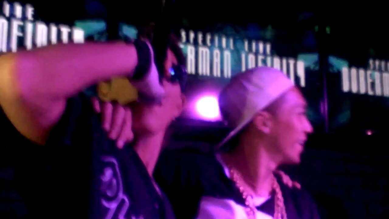 DOBERMAN INFINITY @GHOST 2014.09.21 ⑰