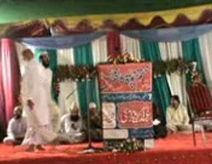 khatme nabuat confnce 7 sep 2014 chenab nagar moulana Rafiq Vijhvi