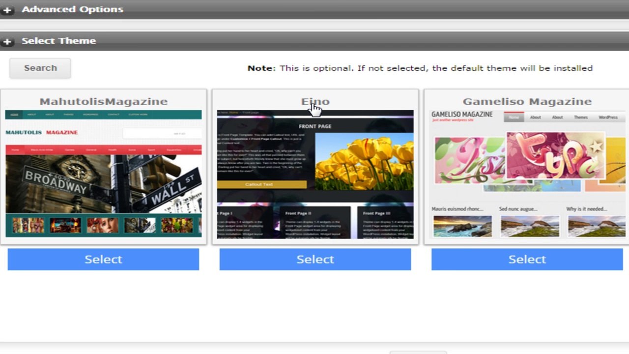 How to Create Your Own WebSite For Free Without Coding Part2 ('How To Log In and Install Website!')