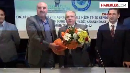 Onikişubat Belediyesi'nde İşçilerin Zam Sevinci