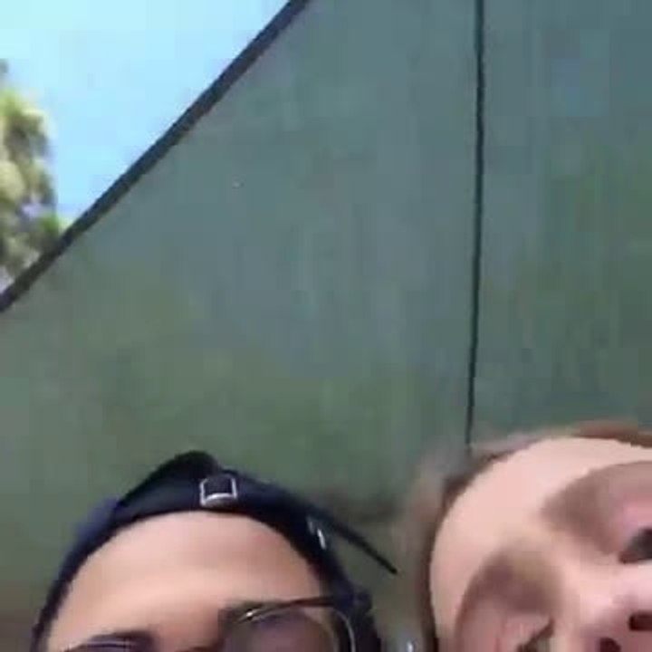 Lily-Rose Depp video personal 23-09-2014.