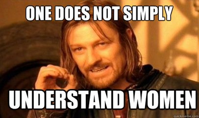 Things Women Say (Comedy Short)